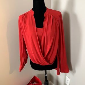Bcbg blouse